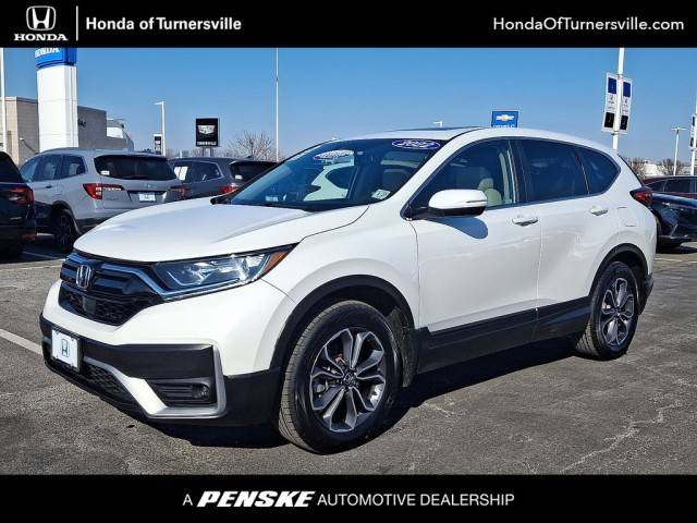 2022 Honda CR-V EX-L AWD photo