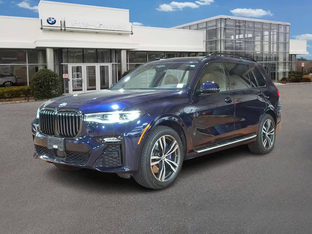 2022 BMW X7 xDrive40i AWD photo