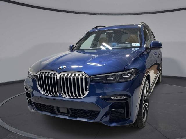 2022 BMW X7 xDrive40i AWD photo