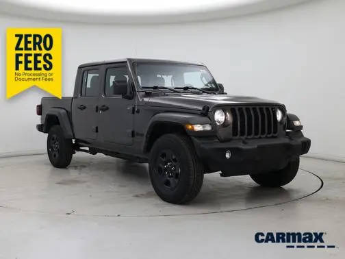 2022 Jeep Gladiator Sport 4WD photo