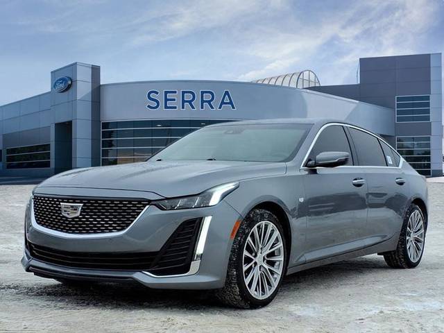 2022 Cadillac CT5 Premium Luxury AWD photo