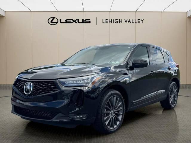2022 Acura RDX w/A-Spec Advance Package AWD photo
