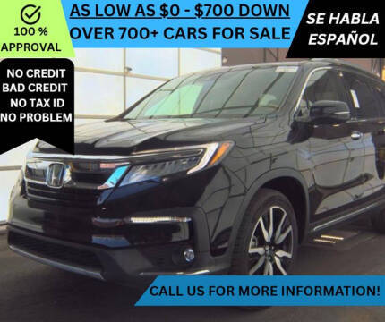 2022 Honda Pilot Touring 7-Passenger AWD photo