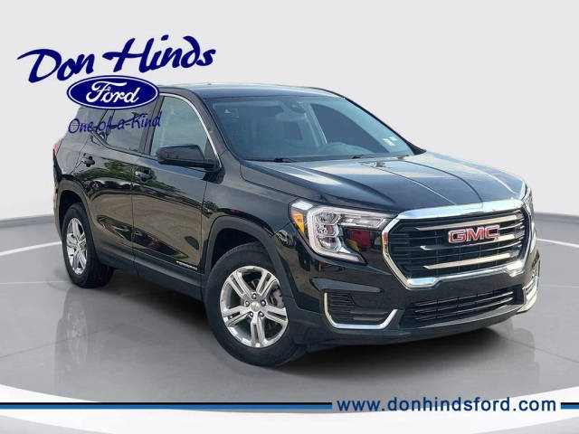 2022 GMC Terrain SLE FWD photo