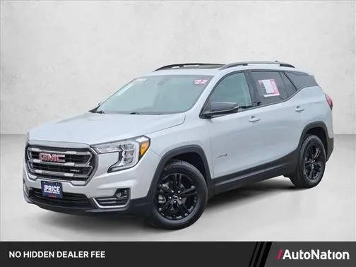 2022 GMC Terrain AT4 AWD photo