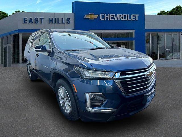 2022 Chevrolet Traverse LT Cloth AWD photo