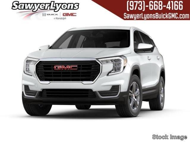 2022 GMC Terrain SLE AWD photo