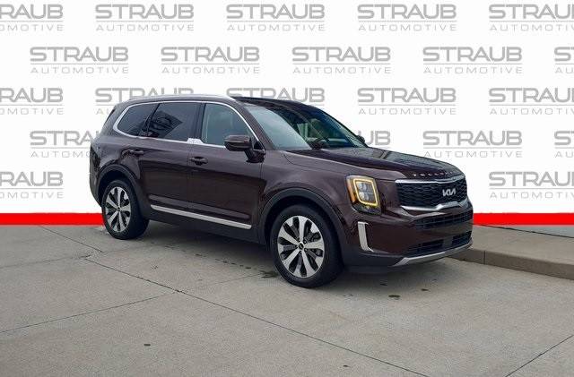 2022 Kia Telluride EX FWD photo