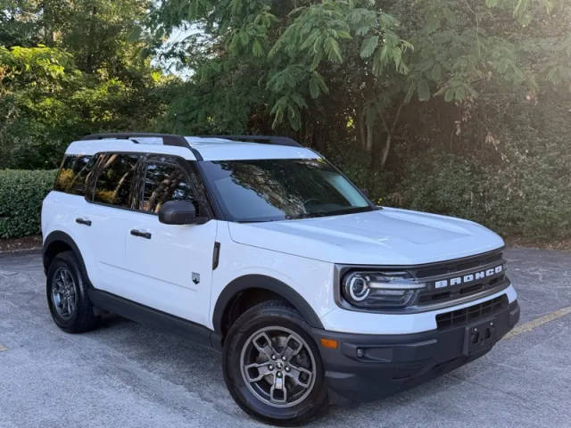 2022 Ford Bronco Sport Big Bend 4WD photo