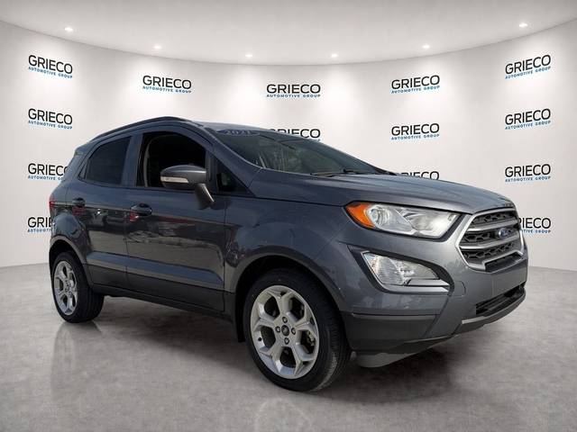 2021 Ford EcoSport SE FWD photo