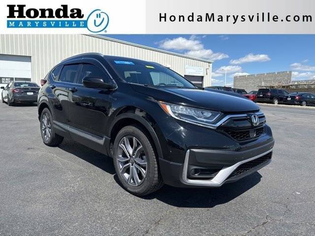 2022 Honda CR-V Touring AWD photo