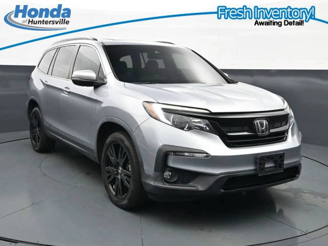 2022 Honda Pilot Special Edition AWD photo