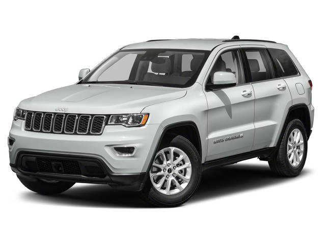 2022 Jeep Grand Cherokee Laredo X 4WD photo