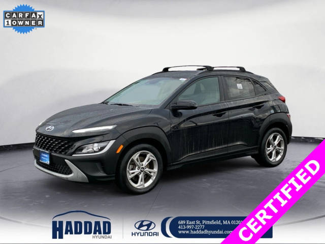 2022 Hyundai Kona SEL AWD photo