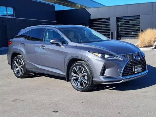 2022 Lexus RX RX 350 AWD photo