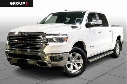 2022 Ram 1500 Laramie 4WD photo