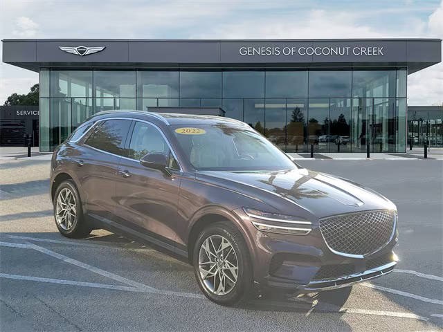 2022 Genesis GV70 2.5T AWD photo