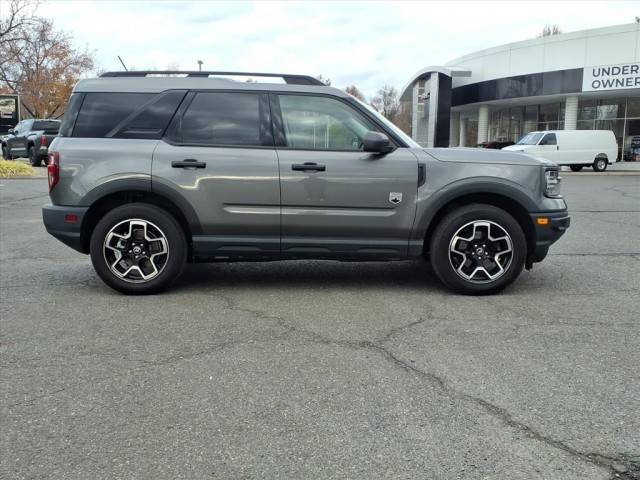 2022 Ford Bronco Sport Big Bend 4WD photo