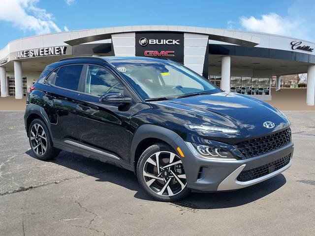 2022 Hyundai Kona Limited AWD photo