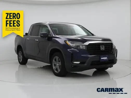 2022 Honda Ridgeline RTL-E AWD photo