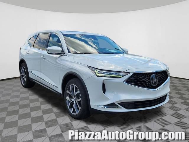 2022 Acura MDX w/Technology Package AWD photo