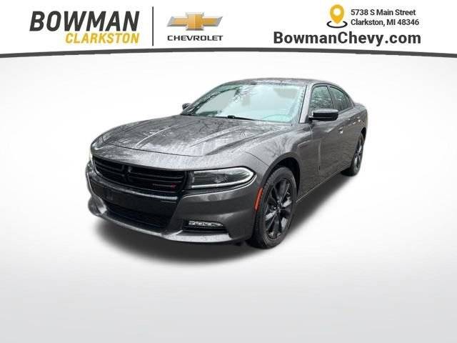 2022 Dodge Charger SXT AWD photo