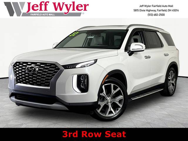 2022 Hyundai Palisade SEL AWD photo