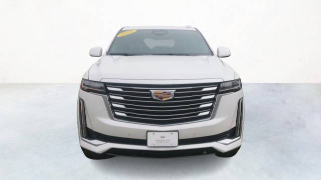 2022 Cadillac Escalade Premium Luxury Platinum 4WD photo