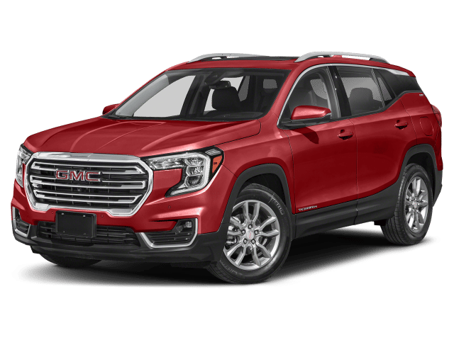 2022 GMC Terrain SLE AWD photo