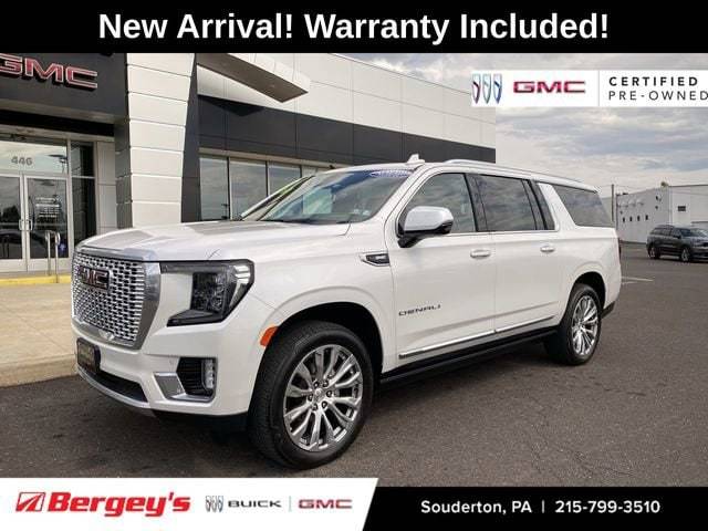 2022 GMC Yukon XL Denali 4WD photo