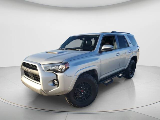 2022 Toyota 4Runner TRD Off Road Premium 4WD photo