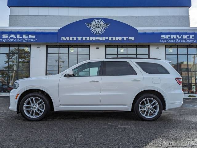 2022 Dodge Durango GT Plus AWD photo