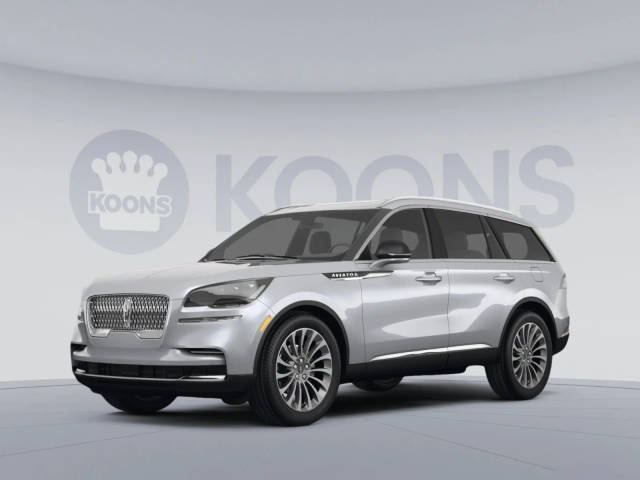 2022 Lincoln Aviator Reserve AWD photo