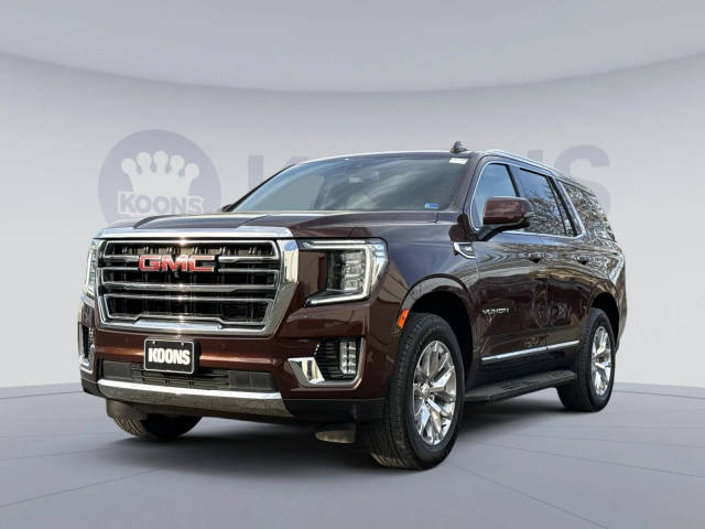 2022 GMC Yukon SLT 4WD photo