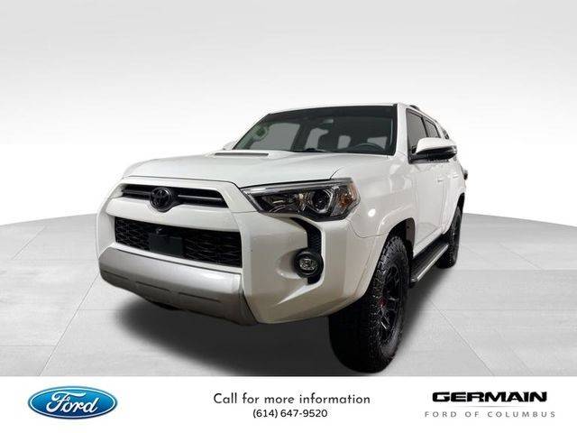 2022 Toyota 4Runner TRD Off Road Premium 4WD photo