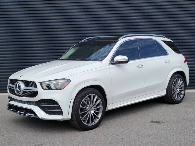 2022 Mercedes-Benz GLE-Class GLE 350 AWD photo