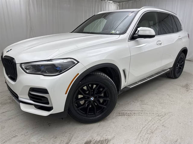 2022 BMW X5 xDrive40i AWD photo