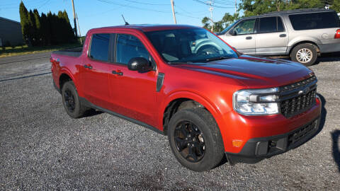 2022 Ford Maverick XLT AWD photo