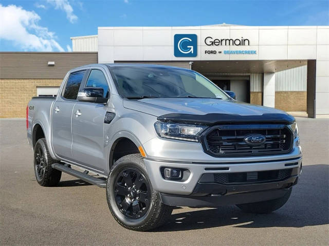 2022 Ford Ranger LARIAT 4WD photo