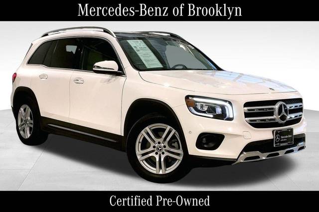 2022 Mercedes-Benz GLB-Class GLB 250 AWD photo