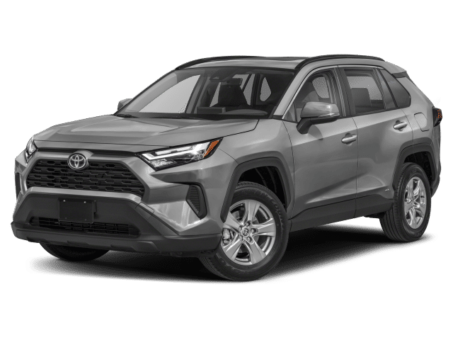 2022 Toyota RAV4 Hybrid XLE AWD photo