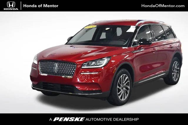 2022 Lincoln Corsair Standard AWD photo