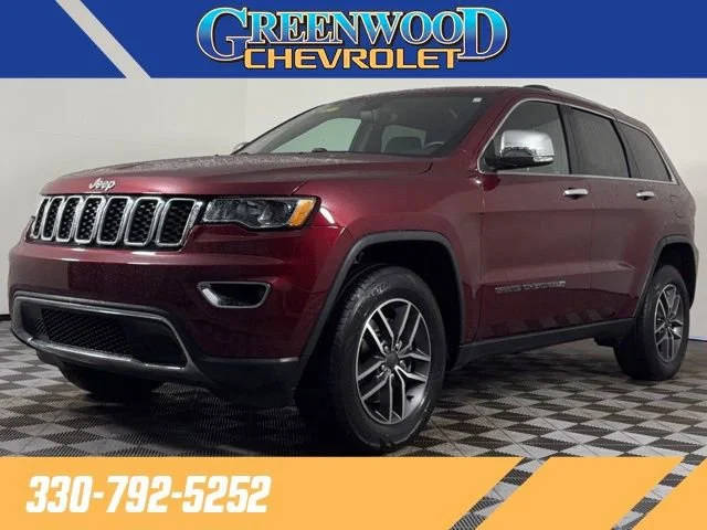 2022 Jeep Grand Cherokee Limited 4WD photo