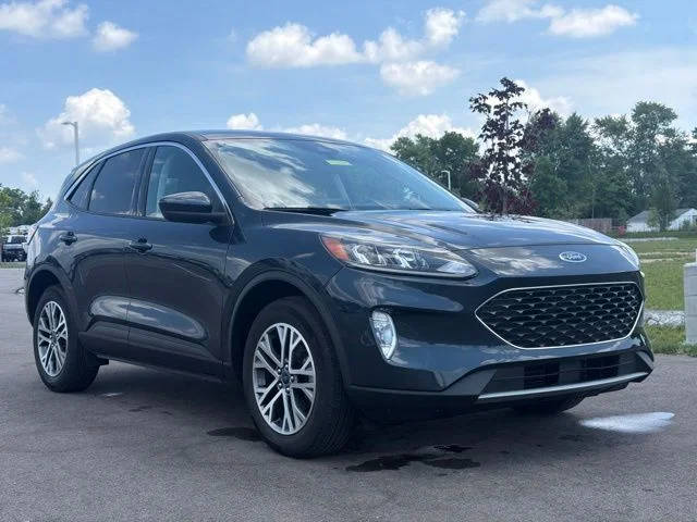 2022 Ford Escape SEL AWD photo