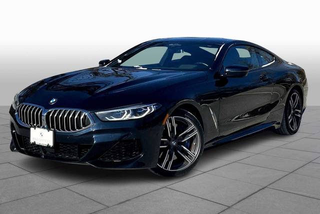 2022 BMW 8 Series 840i AWD photo
