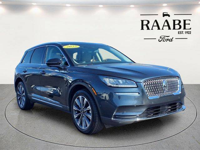 2022 Lincoln Corsair Reserve AWD photo