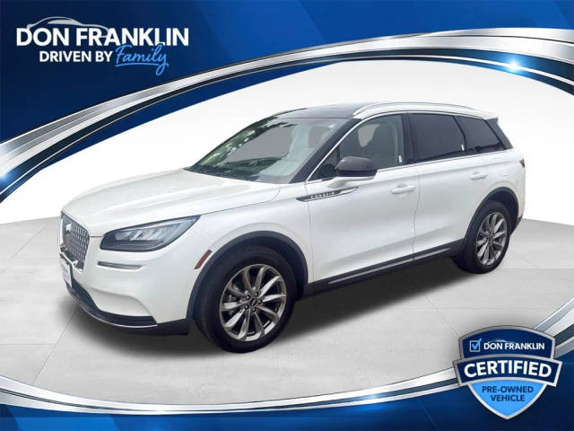 2022 Lincoln Corsair Standard AWD photo