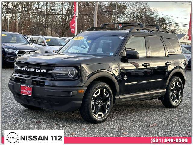 2022 Ford Bronco Sport Outer Banks 4WD photo