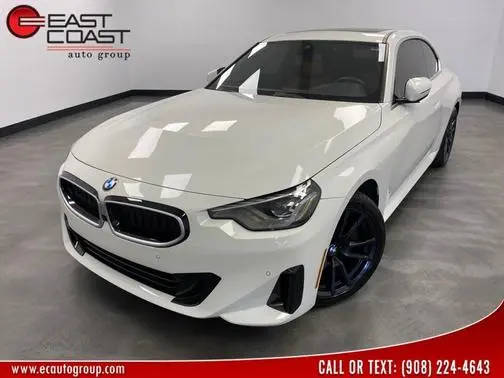 2022 BMW 2 Series 230i RWD photo