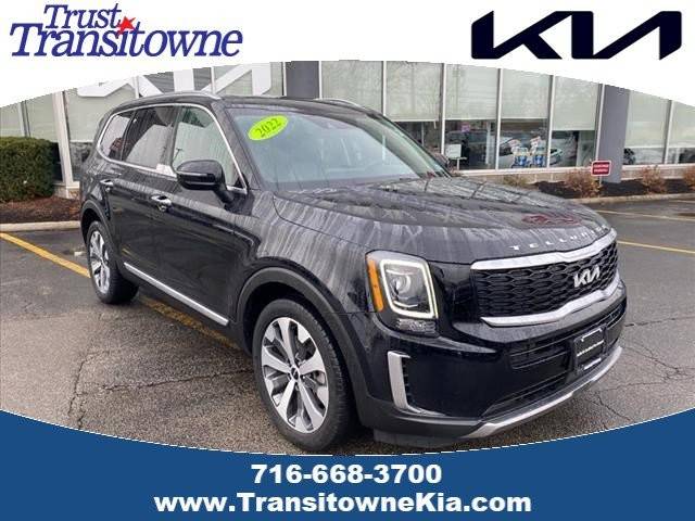 2022 Kia Telluride S AWD photo